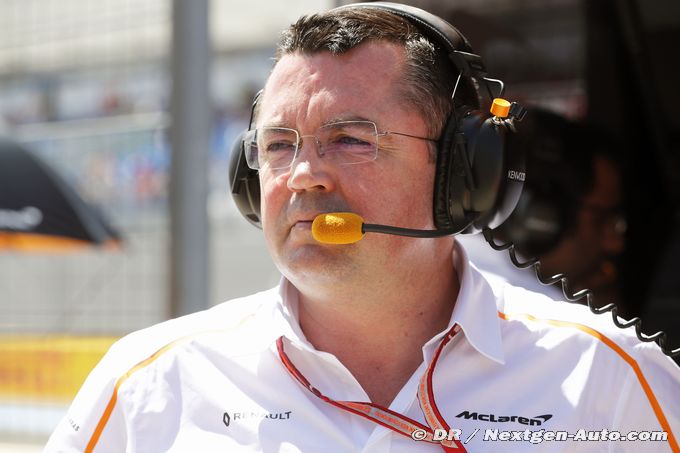 Boullier to help run French GP