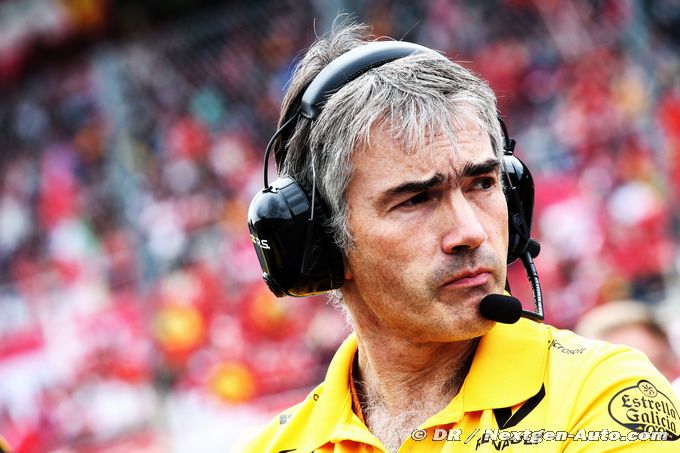 Renault sympathises after Williams delay