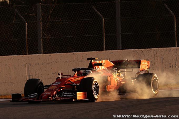 Montezemolo dislikes new Ferrari colour