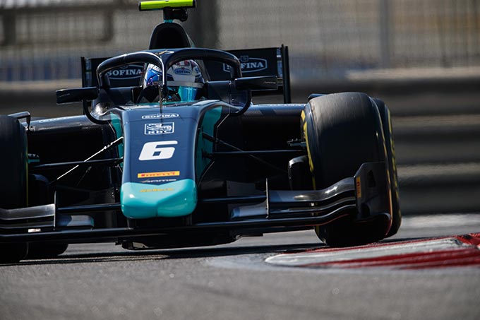 Formula 2 returns to action at Jerez (…)