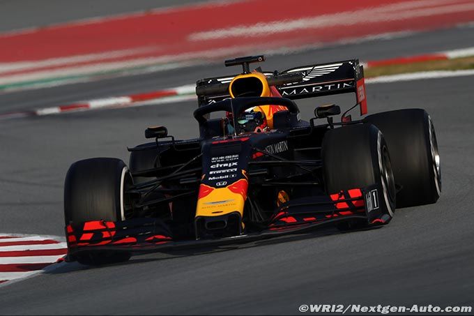 Red Bull va s'appuyer sur (…)