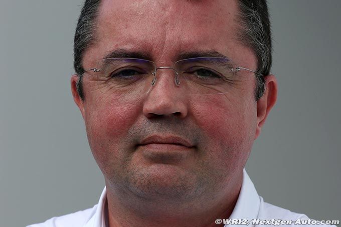 Boullier not ruling out F1 team return