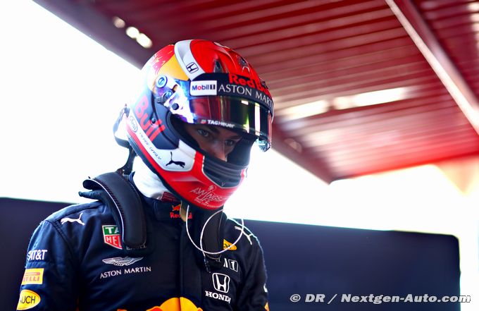 Gasly : Je pose beaucoup de questions à