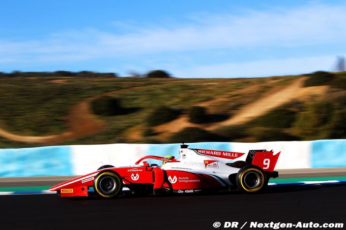 Alfa Romeo admits Schumacher could test