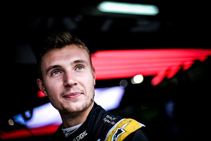 Sirotkin joins the Renault F1 Team (...)
