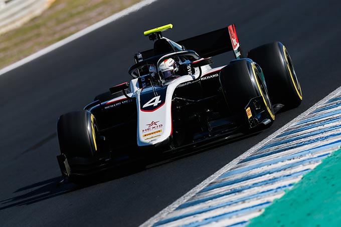 Essais de Jerez, jour 2 : De Vries (…)