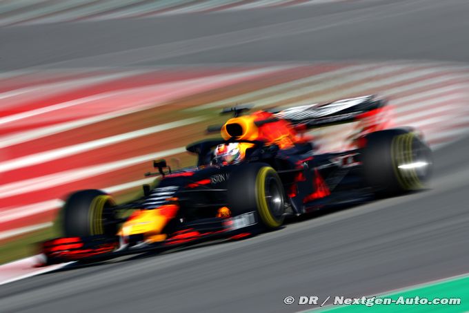 Verstappen s'amusait beaucoup (…)