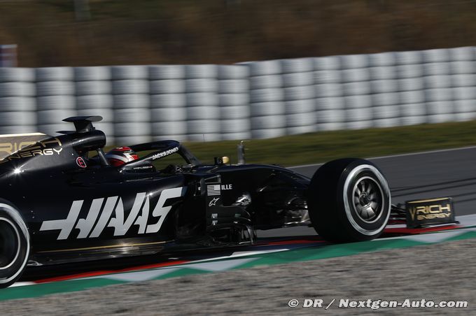 Magnussen se sent bien mieux avec (…)