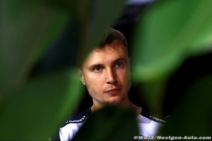 Sirotkin to be ready for F1 return (...)