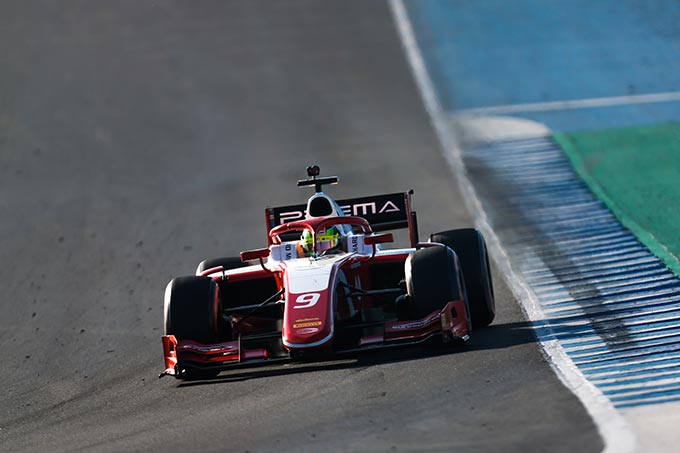 Jerez tests, Day 3: Mick Schumacher (…)