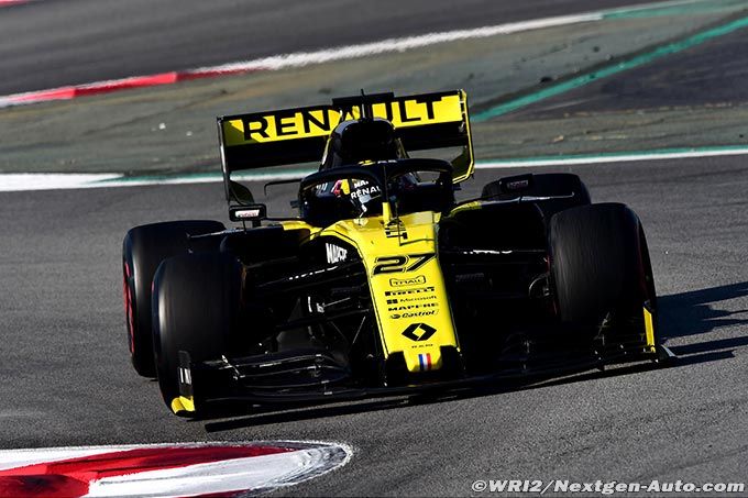 Renault a travaillé la performance (...)