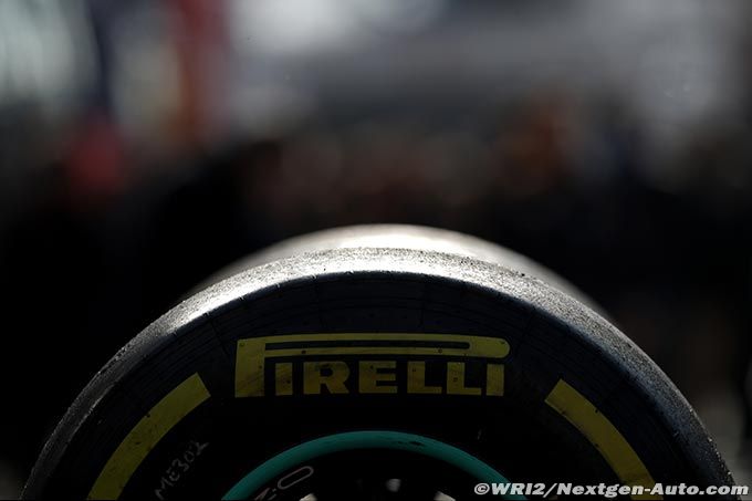 Pirelli a confirmation que ses (…)