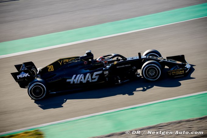 Un podium pour Haas ? ‘Un rêve' (…)