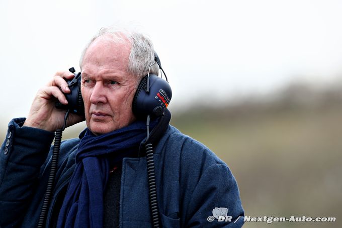 Marko s'attend à un duel interne