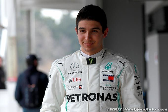 Ocon : Je serai présent s'il y (…)