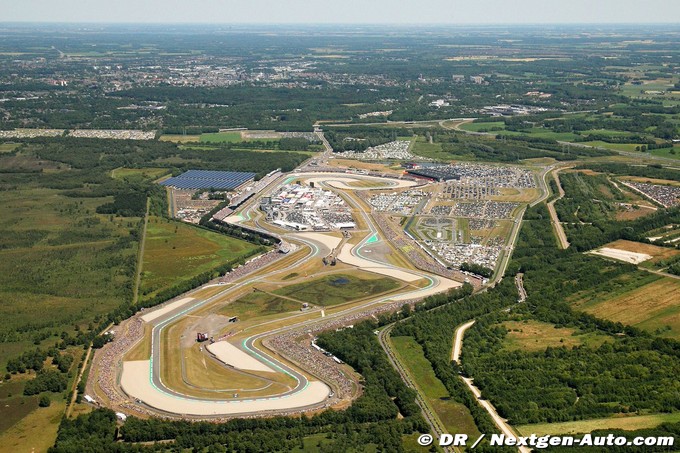 Assen refuse d'abandonner le GP (…)