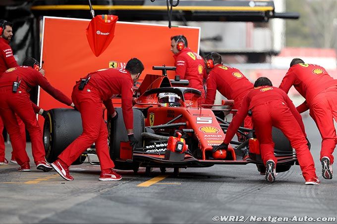 Ferrari struggling with reliability (…)
