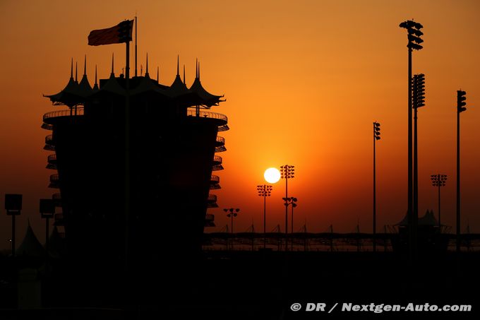 Le Grand Prix de Bahreïn déjà perturbé