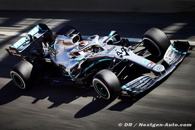 Hamilton : Mercedes va bien analyser (…)