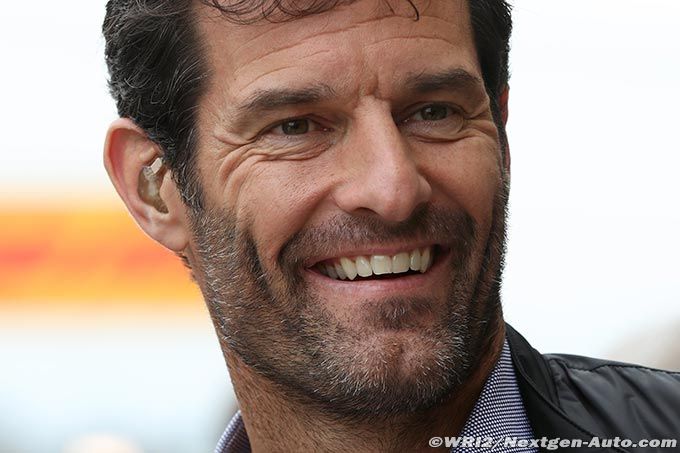 Webber : Il y a une impatience avant (…)