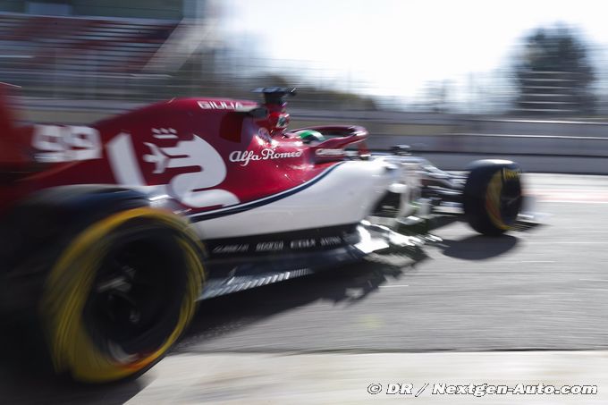 Häkkinen est fan d'Alfa Romeo (…)