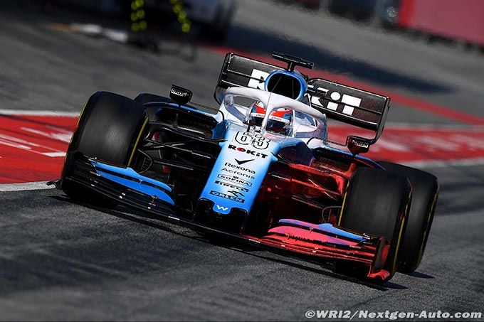 Rumour - Williams to supply Pirelli (…)