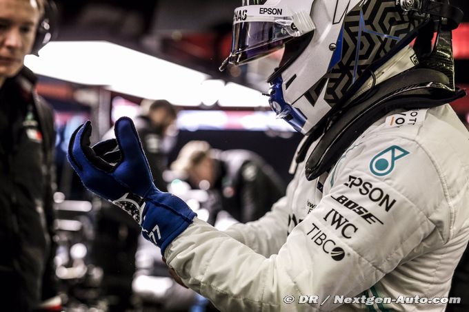 Bottas gets Hamilton engineer for 2019