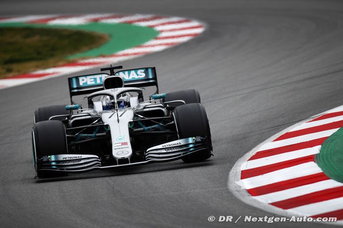 Bottas est conscient des enjeux de (…)