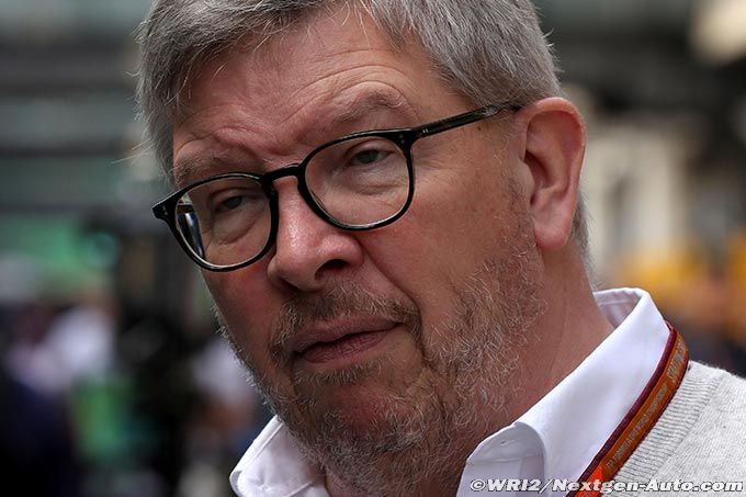 Brawn : Ferrari comprend que l'arge