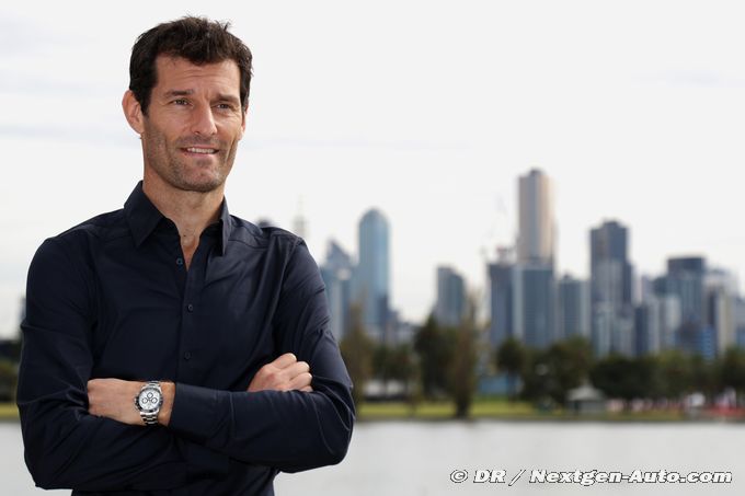 Webber says two drivers 'best'