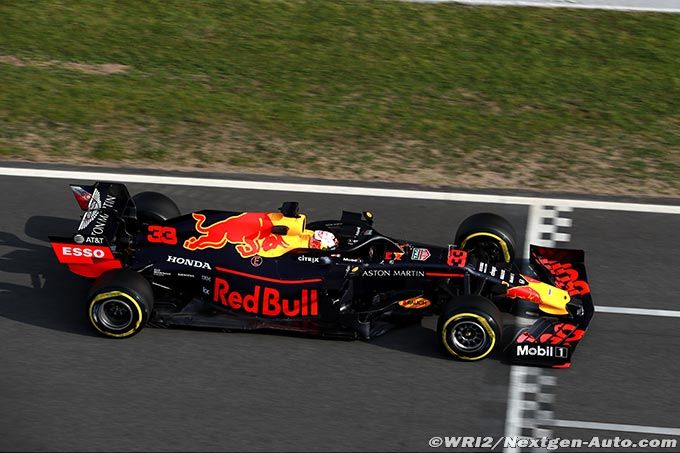 Verstappen a hâte de savoir où Red (…)