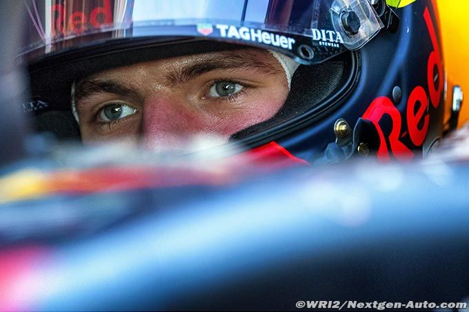 Verstappen ne sait pas s'il (…)