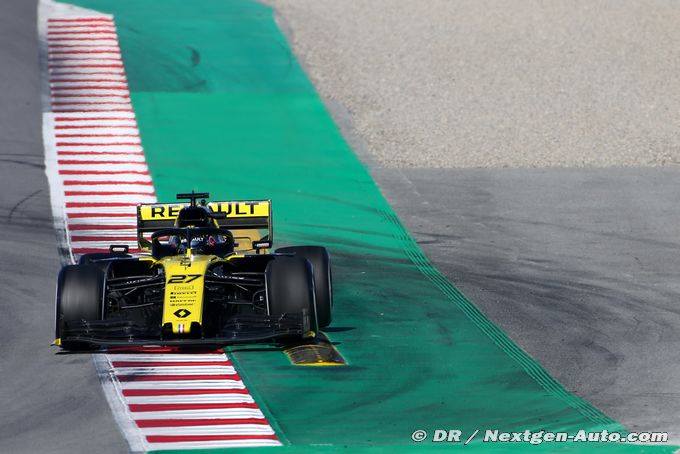 Australia 2019 - GP preview - Renault F1