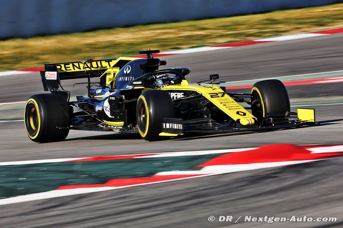 Interview - Hulkenberg a hâte de (…)