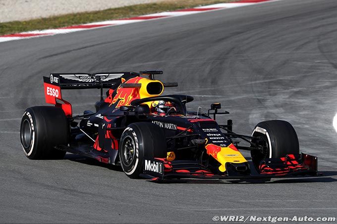 Verstappen says no win for Red (…)