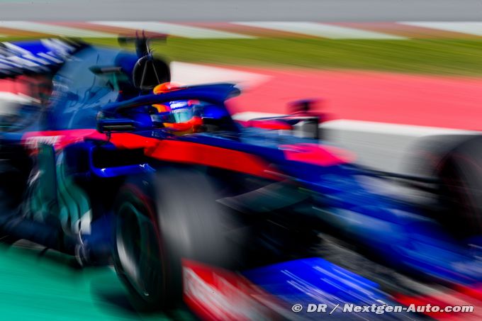 Australia 2019 - GP preview - Toro Rosso