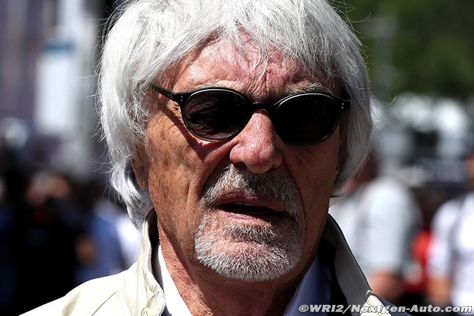 Ecclestone : McLaren et Williams ont (…)