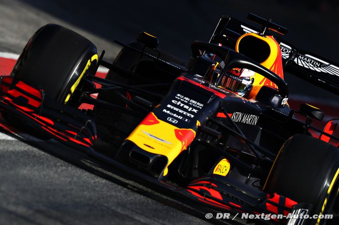 Verstappen : Il faut être honnête (…)