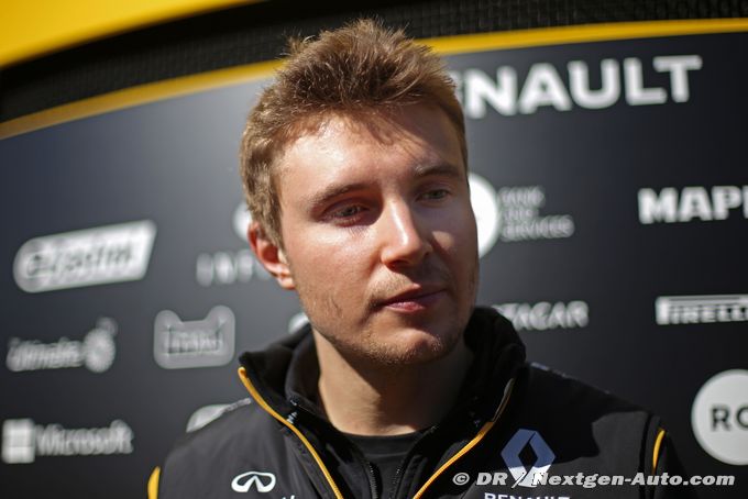 Sirotkin espère tester la Renault (…)