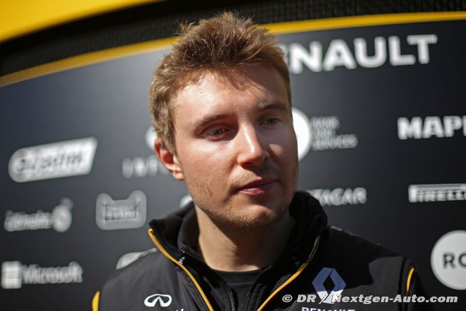 Sirotkin hopes to test Renault car (...)