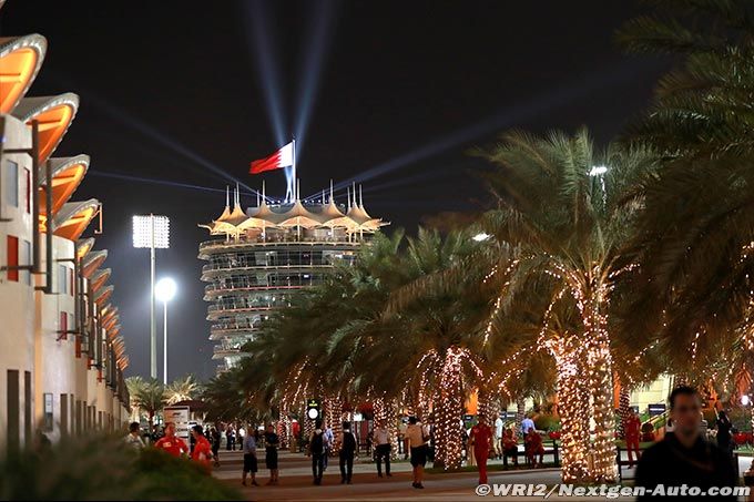 F1 to 'investigate' Bahrain