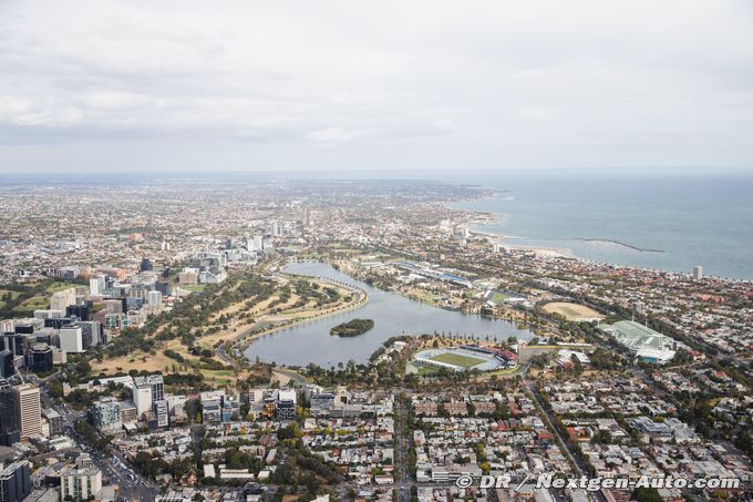 L'Australie restera la manche (…)