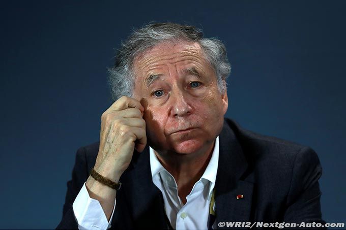 Todt a mis en place un plan d'urgen