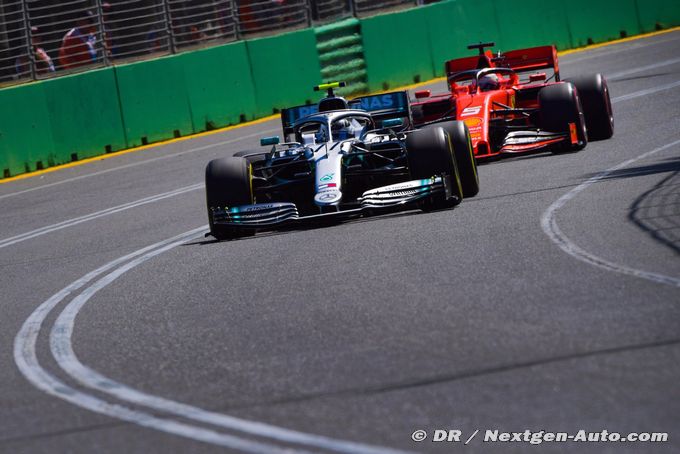 Bottas : C'est la plus belle (…)