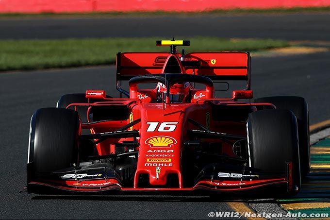 Ferrari explique la décision de ne (…)
