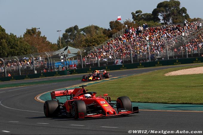 Vettel révèle les différences entre (…)