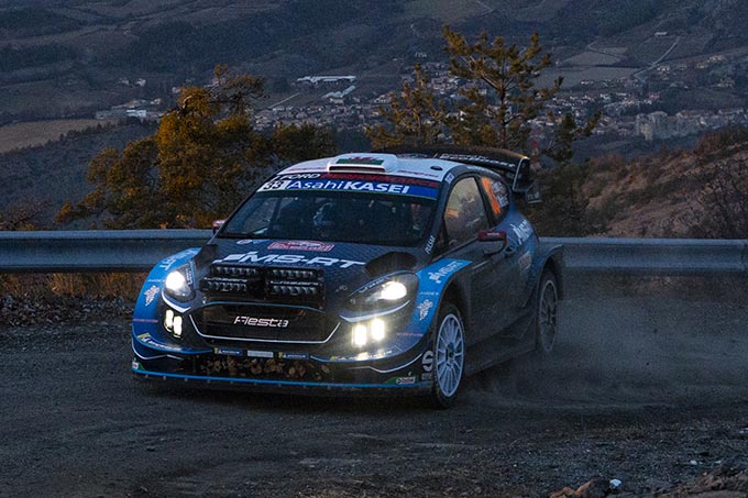 M-Sport Ford on course for strong (…)