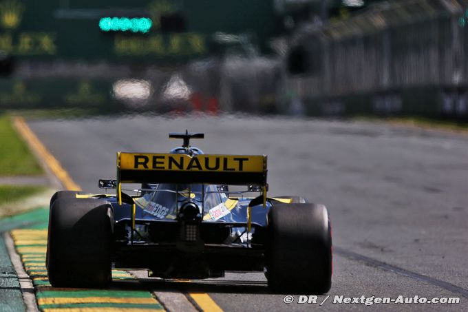Bahrain 2019 - GP preview - Renault F1