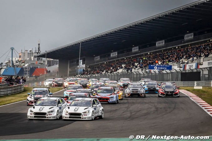 Le guide de la saison 2019 de WTCR