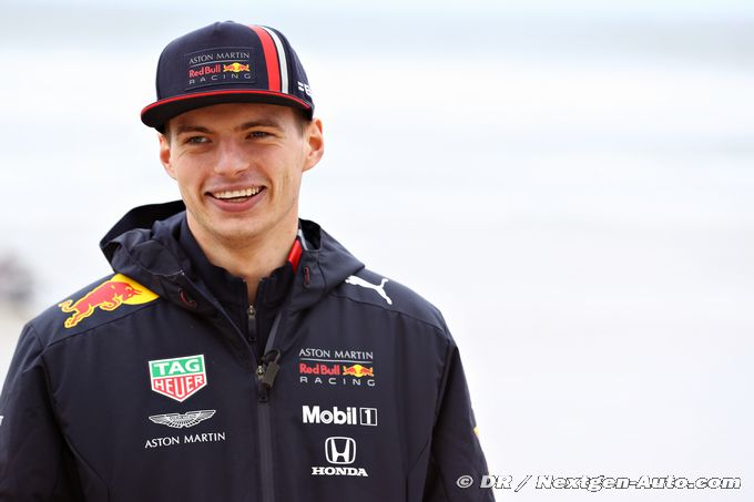 Verstappen 'extremely narcissistic